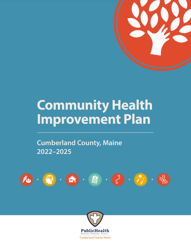 Community Health Improvement Plan.